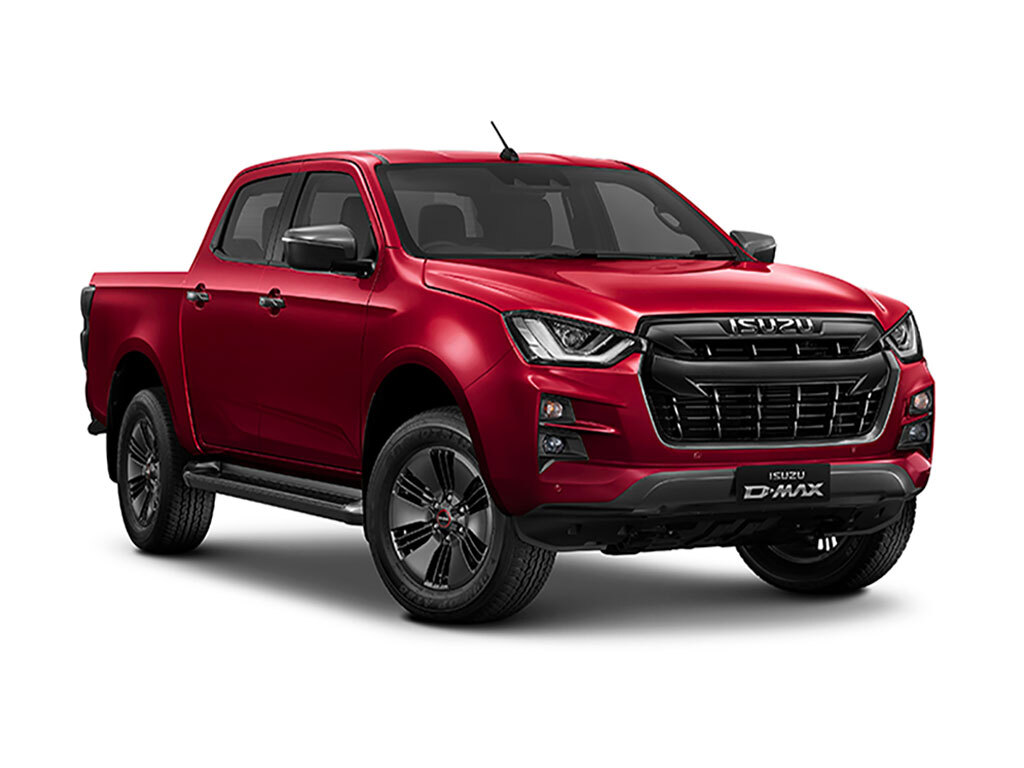 Isuzu D-Max Diesel 1.9 V-Cross Double Cab 4x4